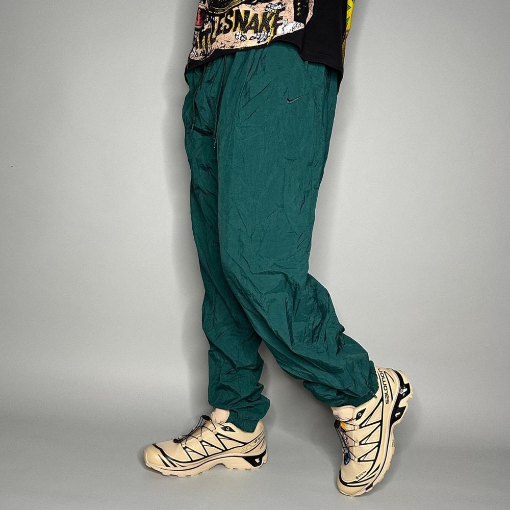 Nike Vintage 90’s Nylon Track Pant - Picture 14 of 14